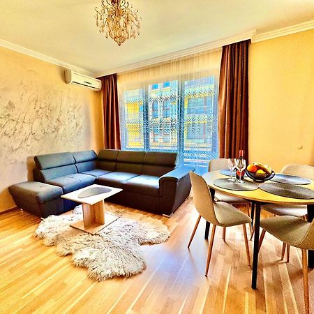 Sea Sun Holiday Apartments Sluneční pobřeží Exteriér fotografie