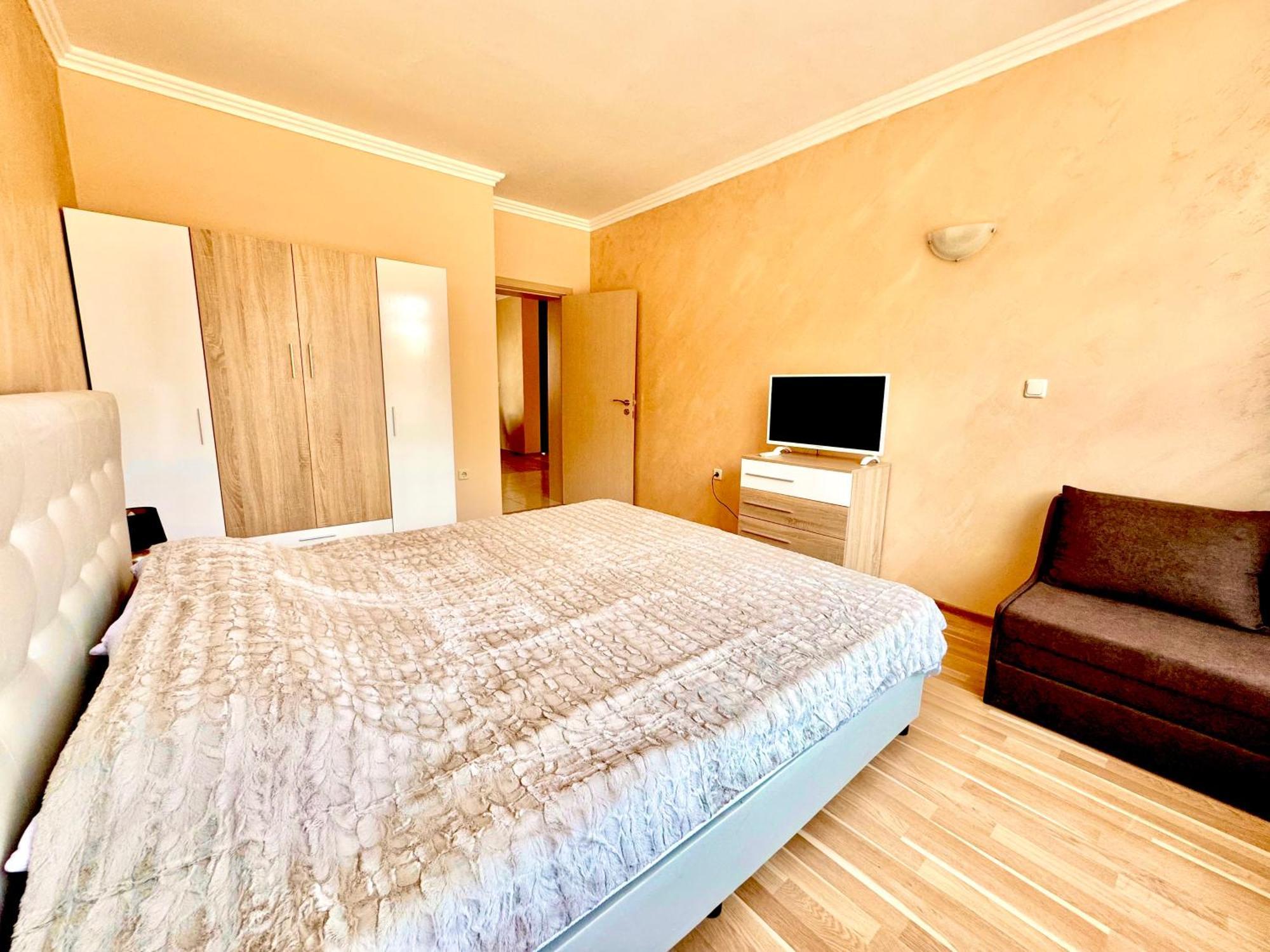 Sea Sun Holiday Apartments Sluneční pobřeží Exteriér fotografie