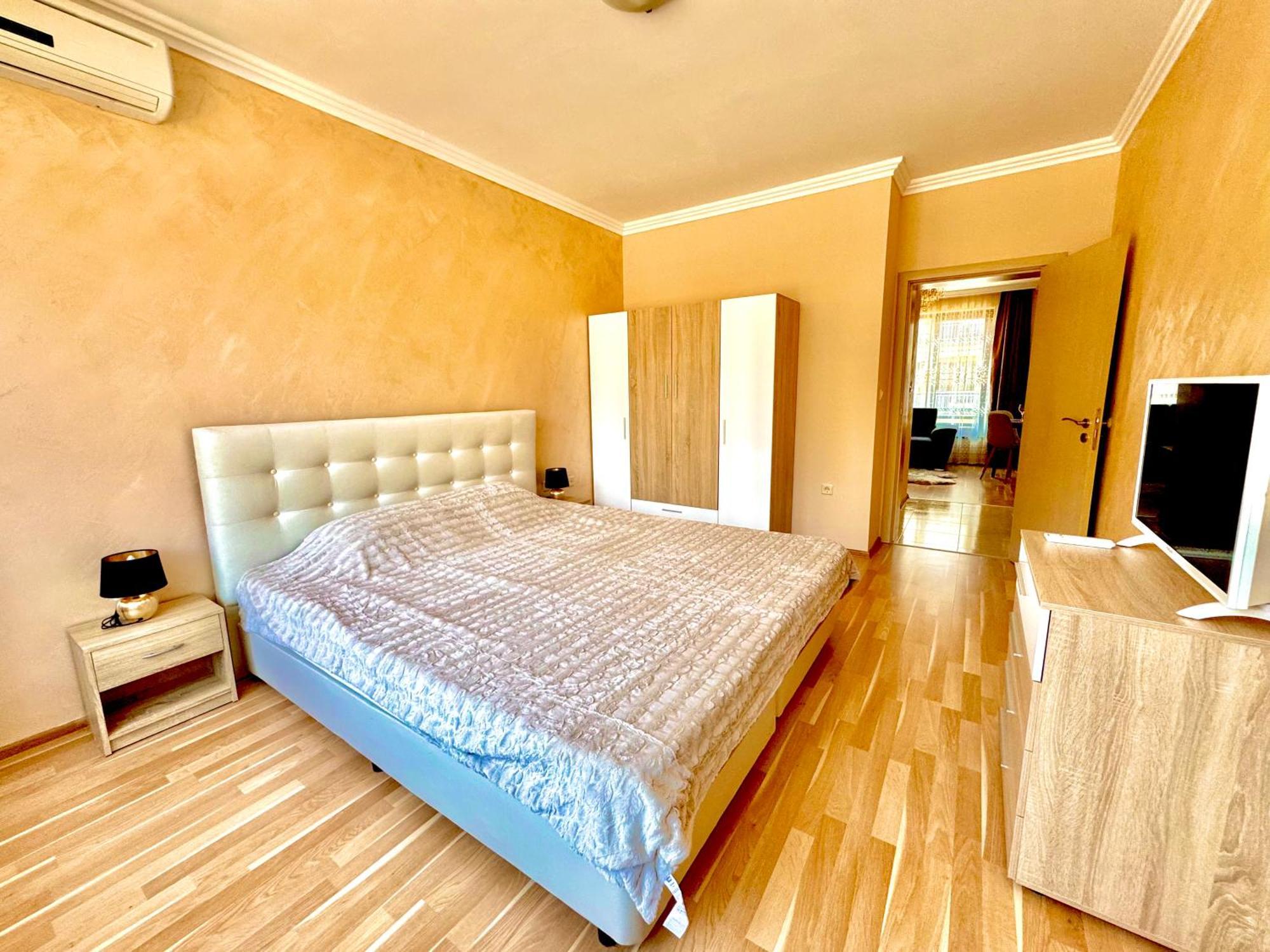 Sea Sun Holiday Apartments Sluneční pobřeží Exteriér fotografie