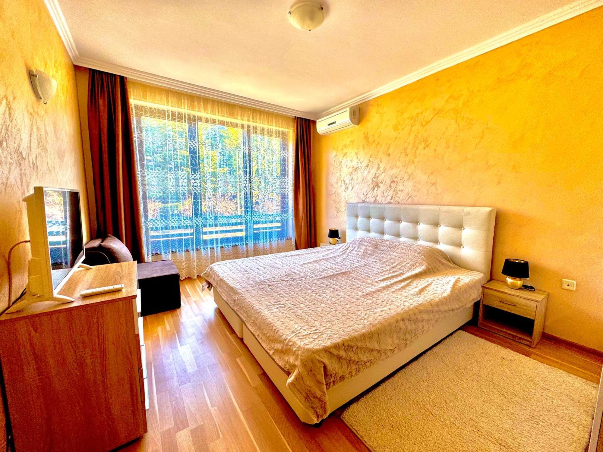 Sea Sun Holiday Apartments Sluneční pobřeží Exteriér fotografie