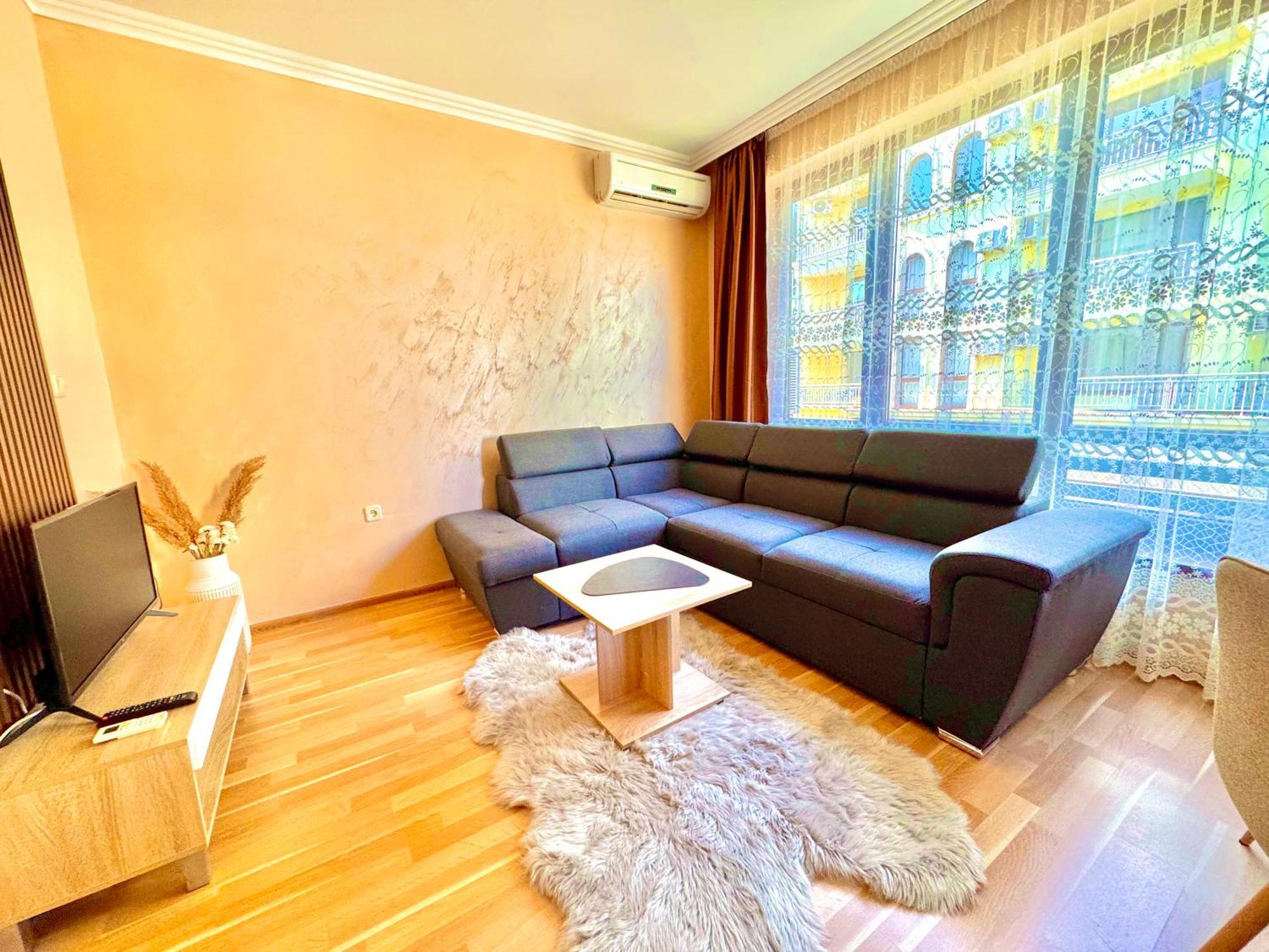 Sea Sun Holiday Apartments Sluneční pobřeží Exteriér fotografie