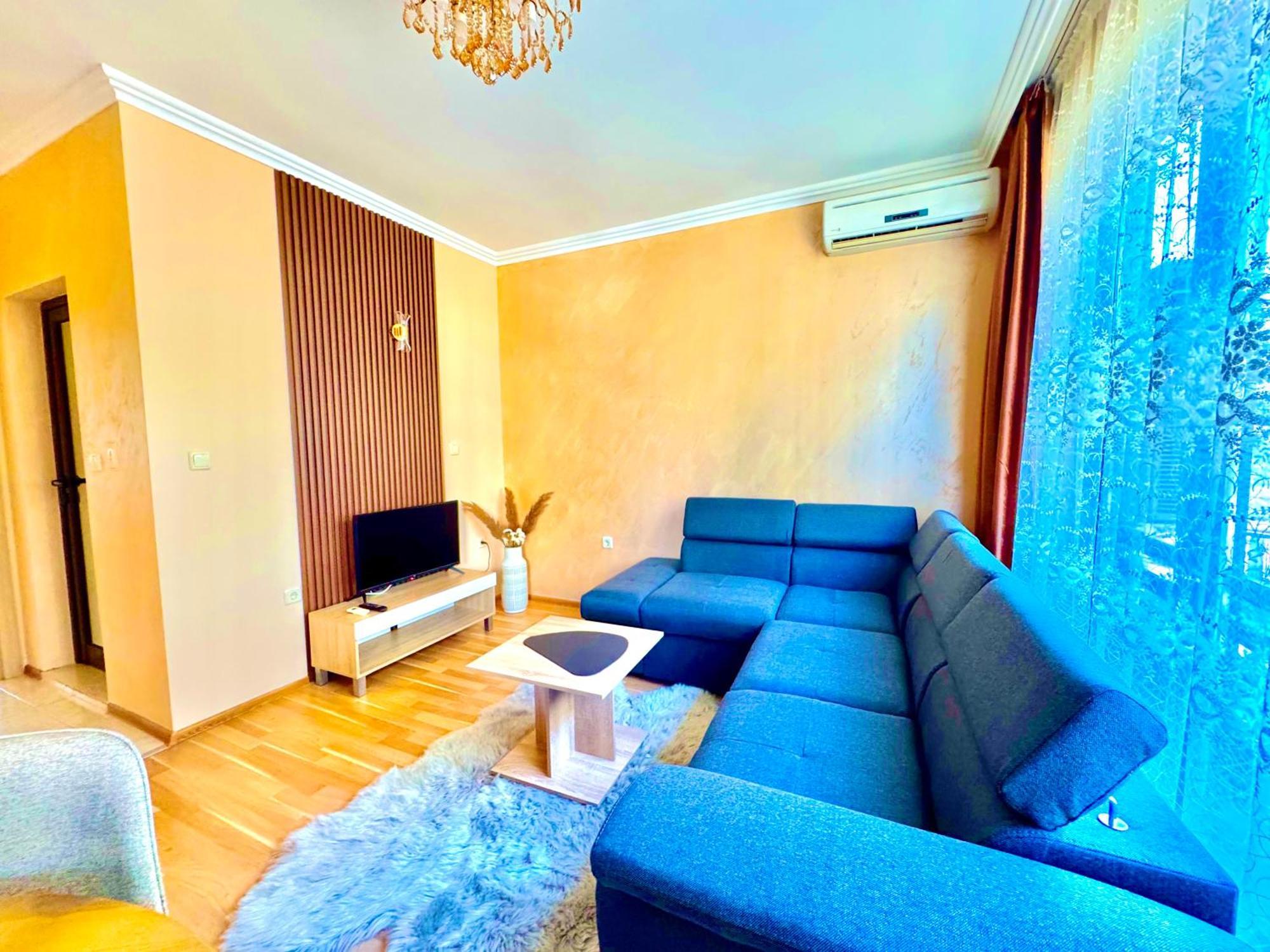 Sea Sun Holiday Apartments Sluneční pobřeží Exteriér fotografie