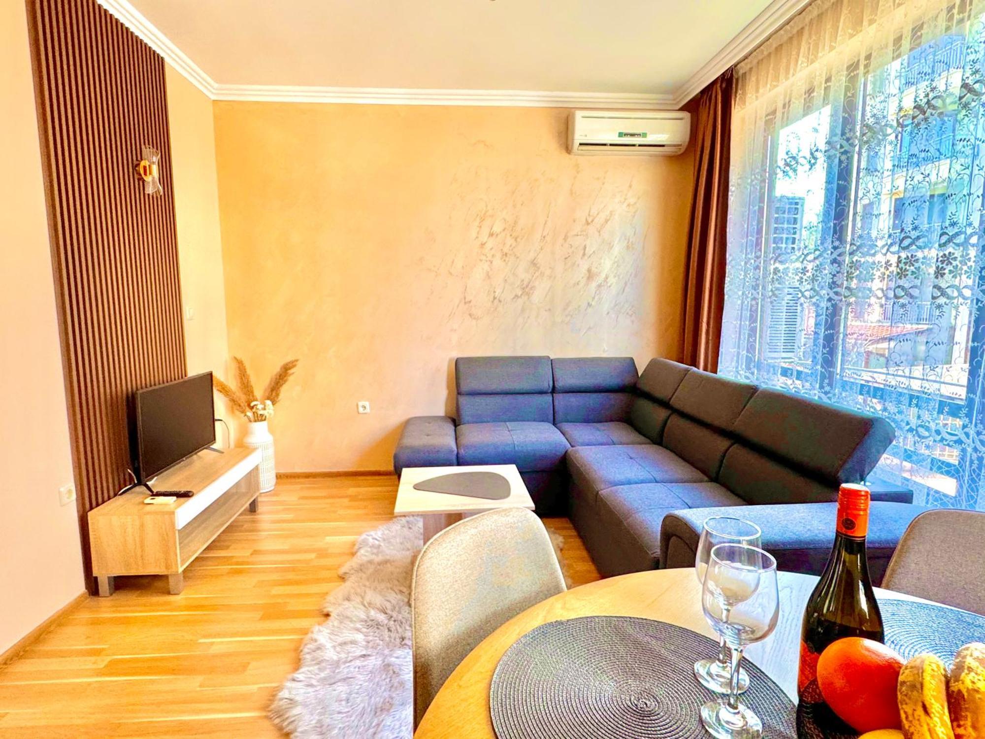 Sea Sun Holiday Apartments Sluneční pobřeží Exteriér fotografie