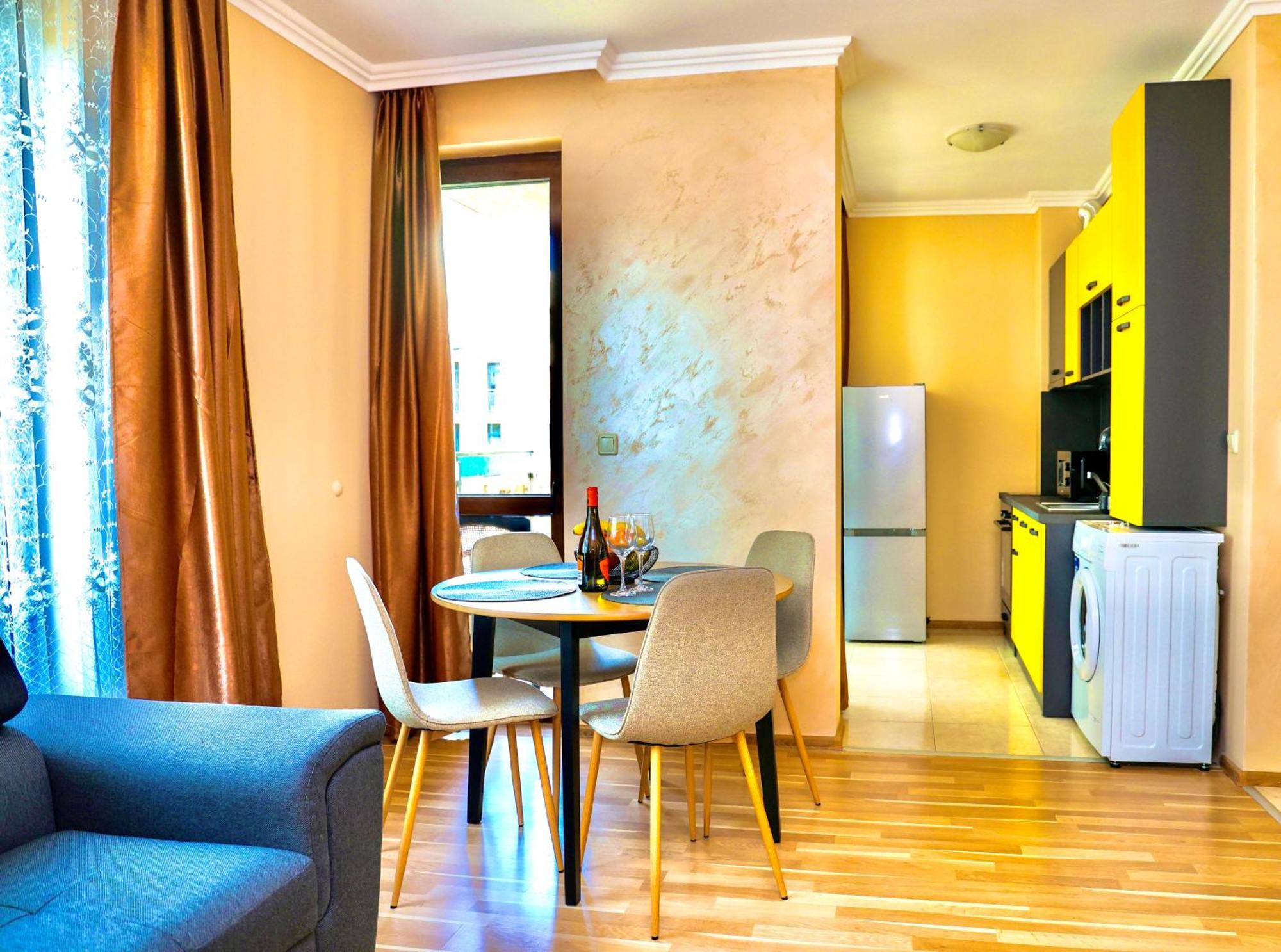Sea Sun Holiday Apartments Sluneční pobřeží Exteriér fotografie