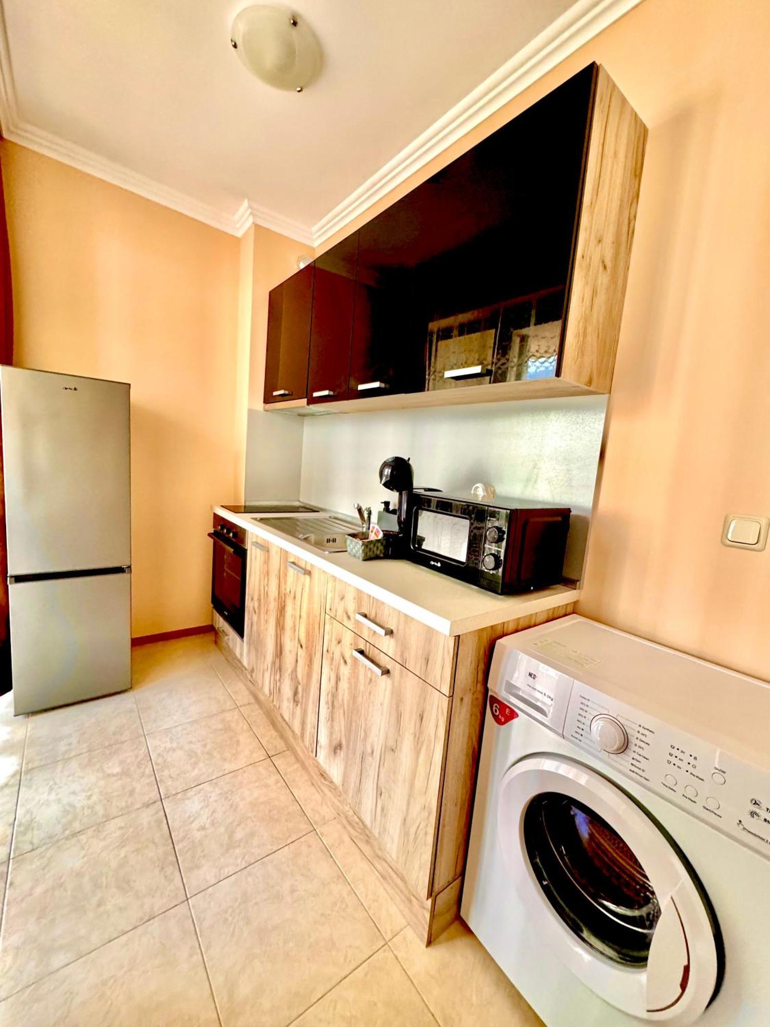 Sea Sun Holiday Apartments Sluneční pobřeží Exteriér fotografie