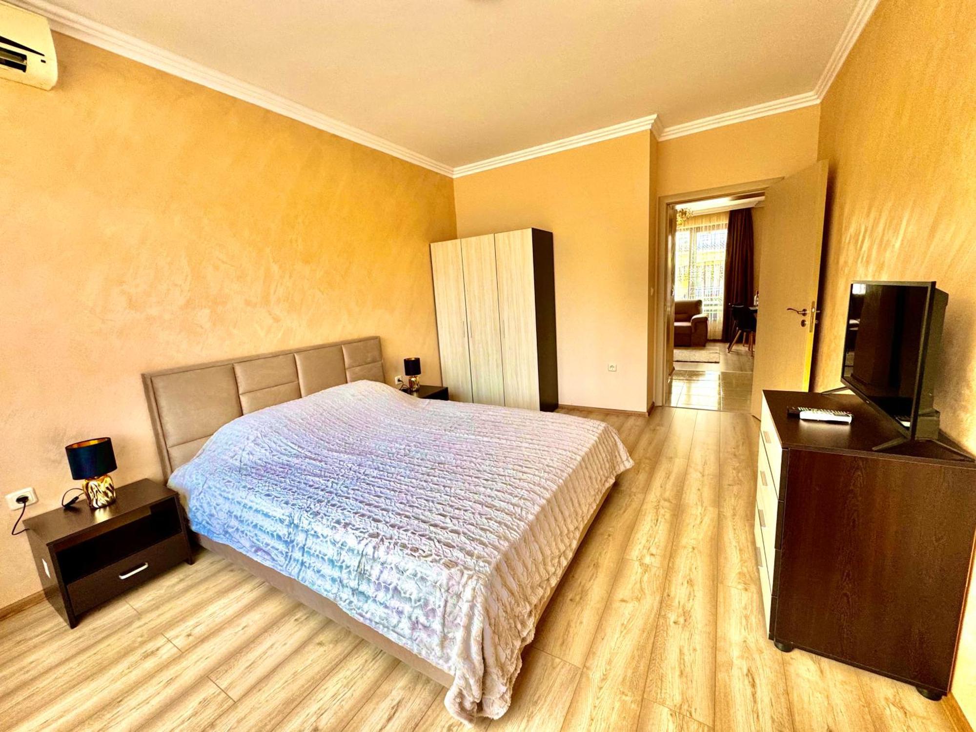Sea Sun Holiday Apartments Sluneční pobřeží Exteriér fotografie