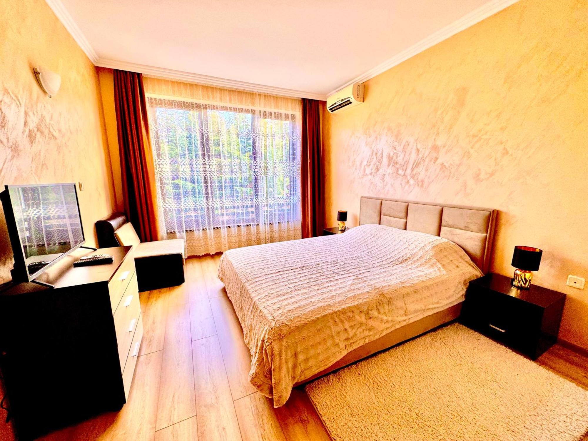 Sea Sun Holiday Apartments Sluneční pobřeží Exteriér fotografie