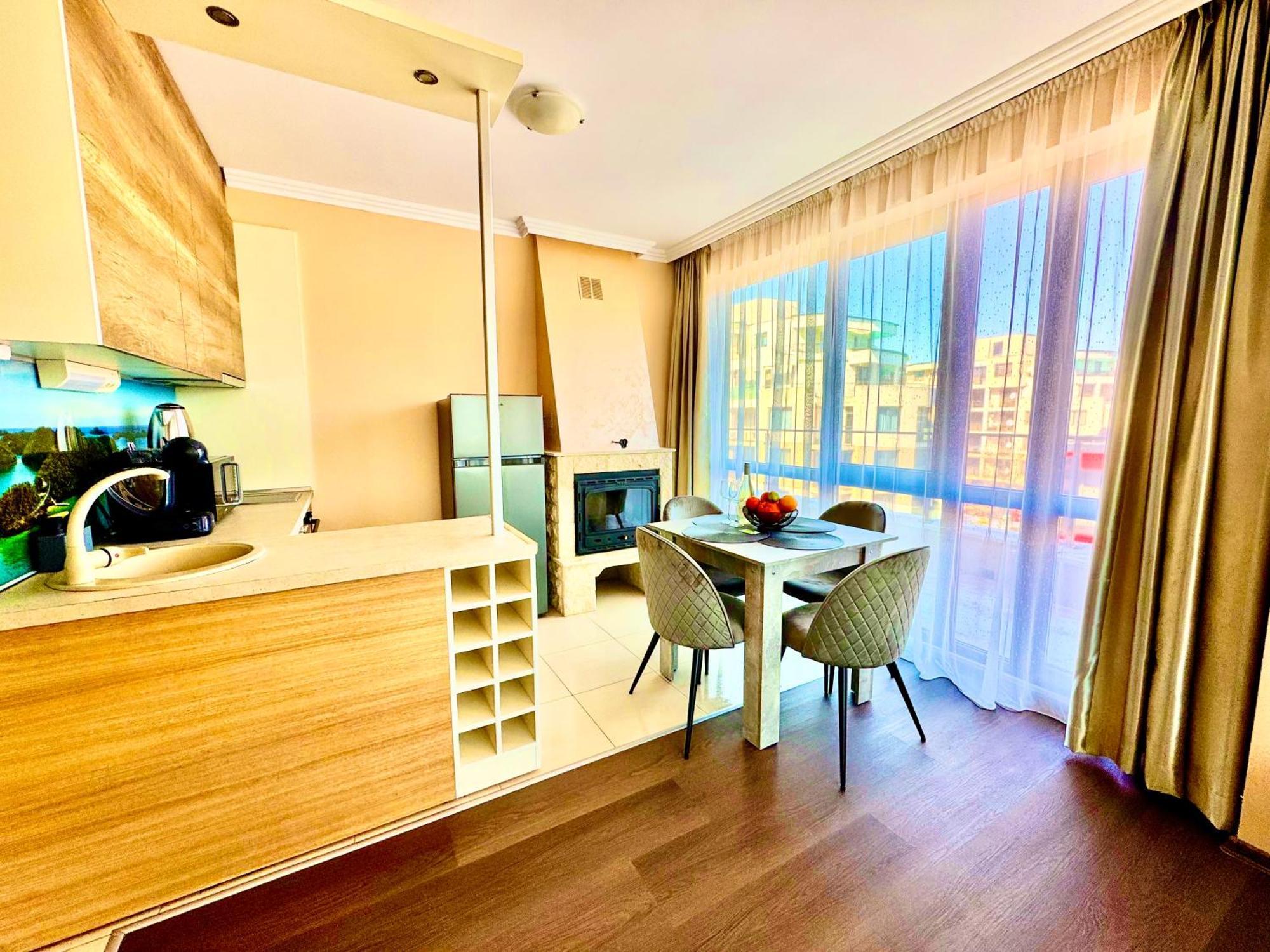 Sea Sun Holiday Apartments Sluneční pobřeží Exteriér fotografie