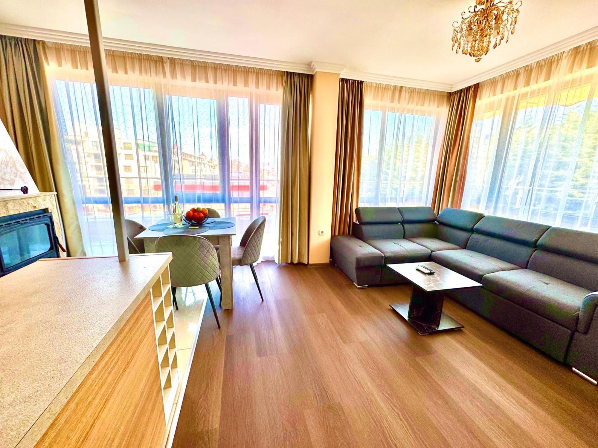 Sea Sun Holiday Apartments Sluneční pobřeží Exteriér fotografie