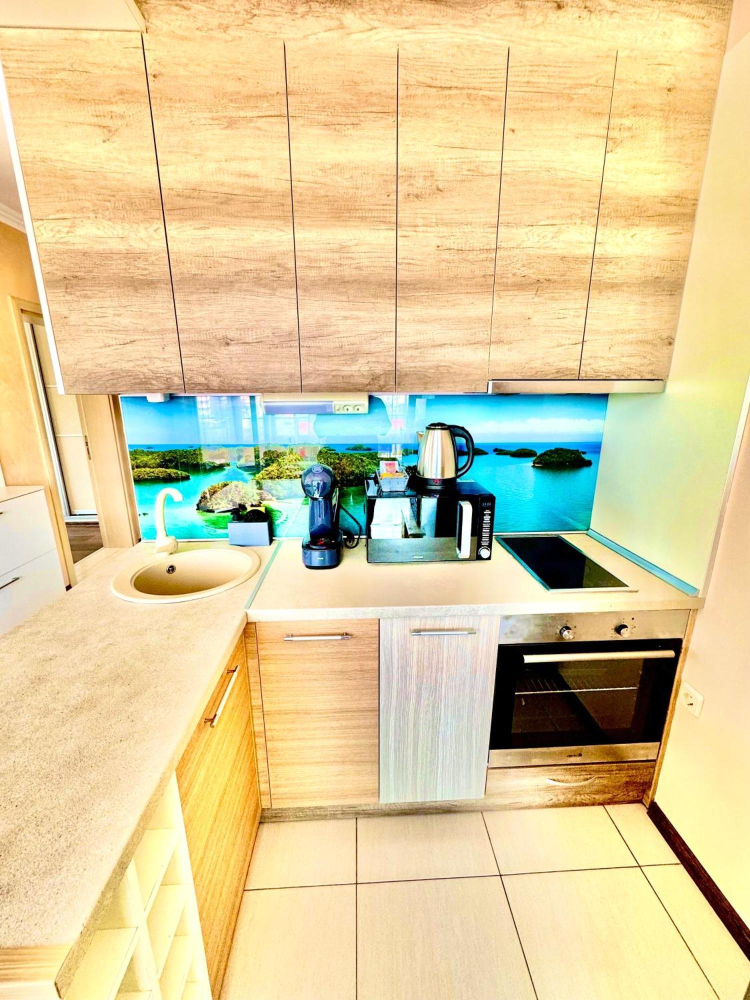 Sea Sun Holiday Apartments Sluneční pobřeží Exteriér fotografie