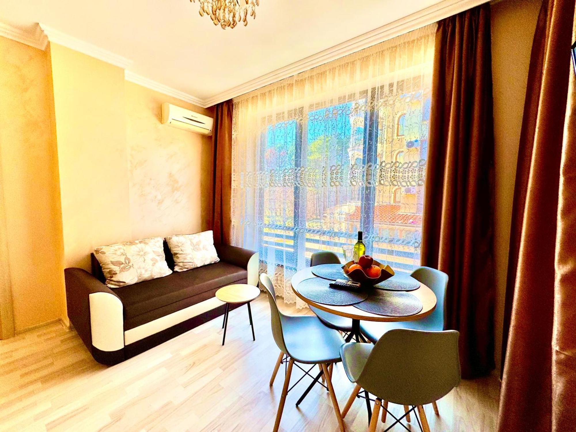 Sea Sun Holiday Apartments Sluneční pobřeží Exteriér fotografie