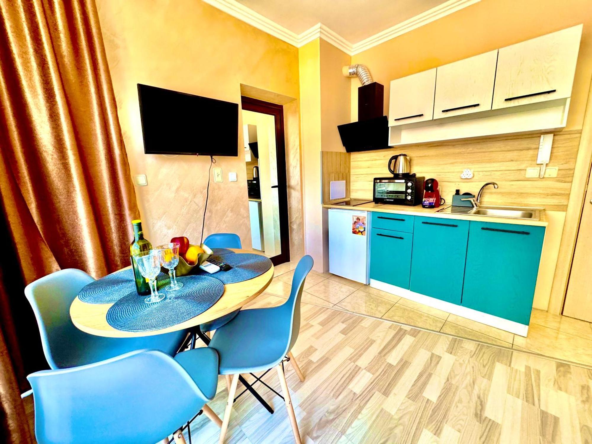 Sea Sun Holiday Apartments Sluneční pobřeží Exteriér fotografie