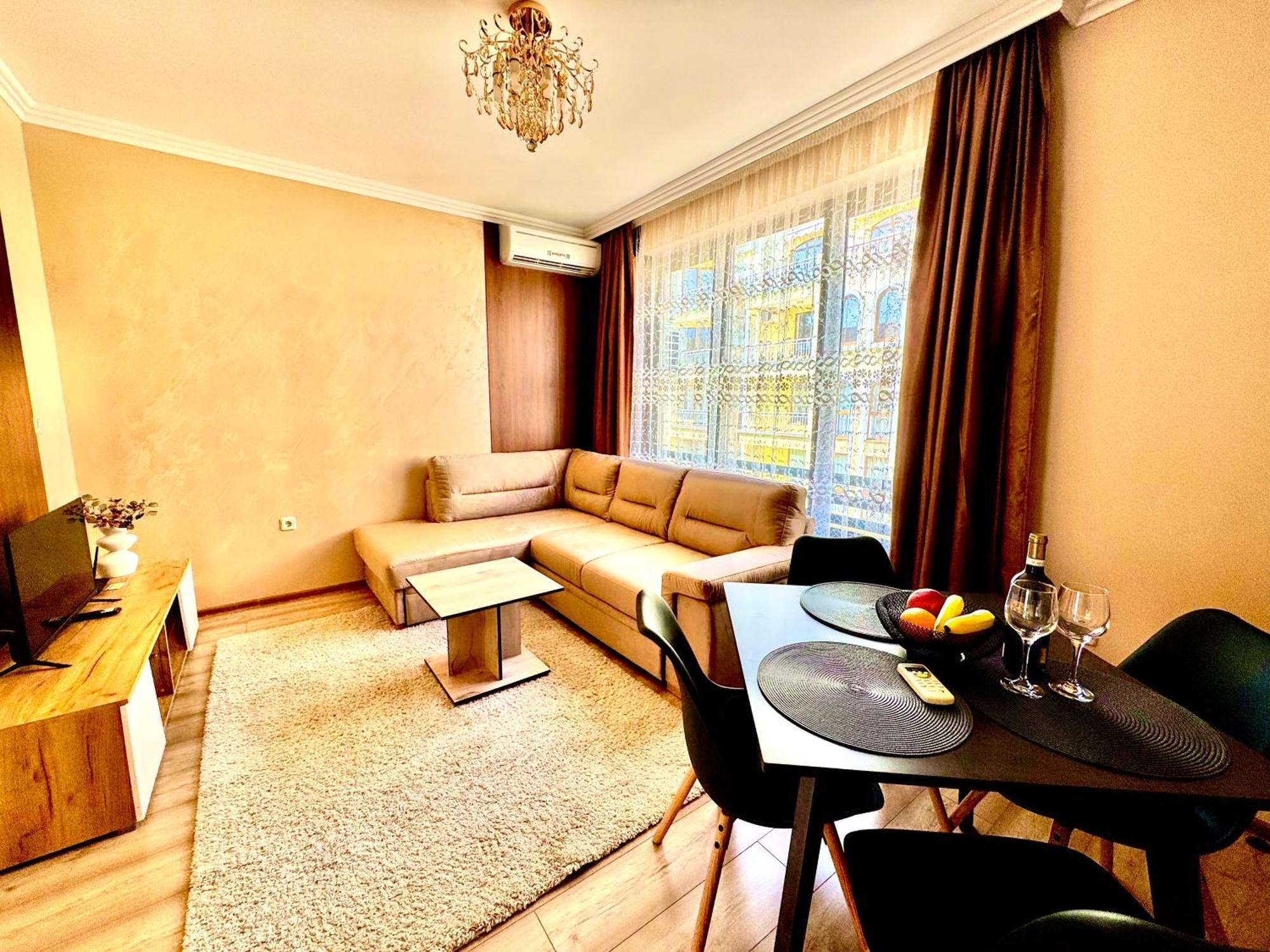 Sea Sun Holiday Apartments Sluneční pobřeží Exteriér fotografie