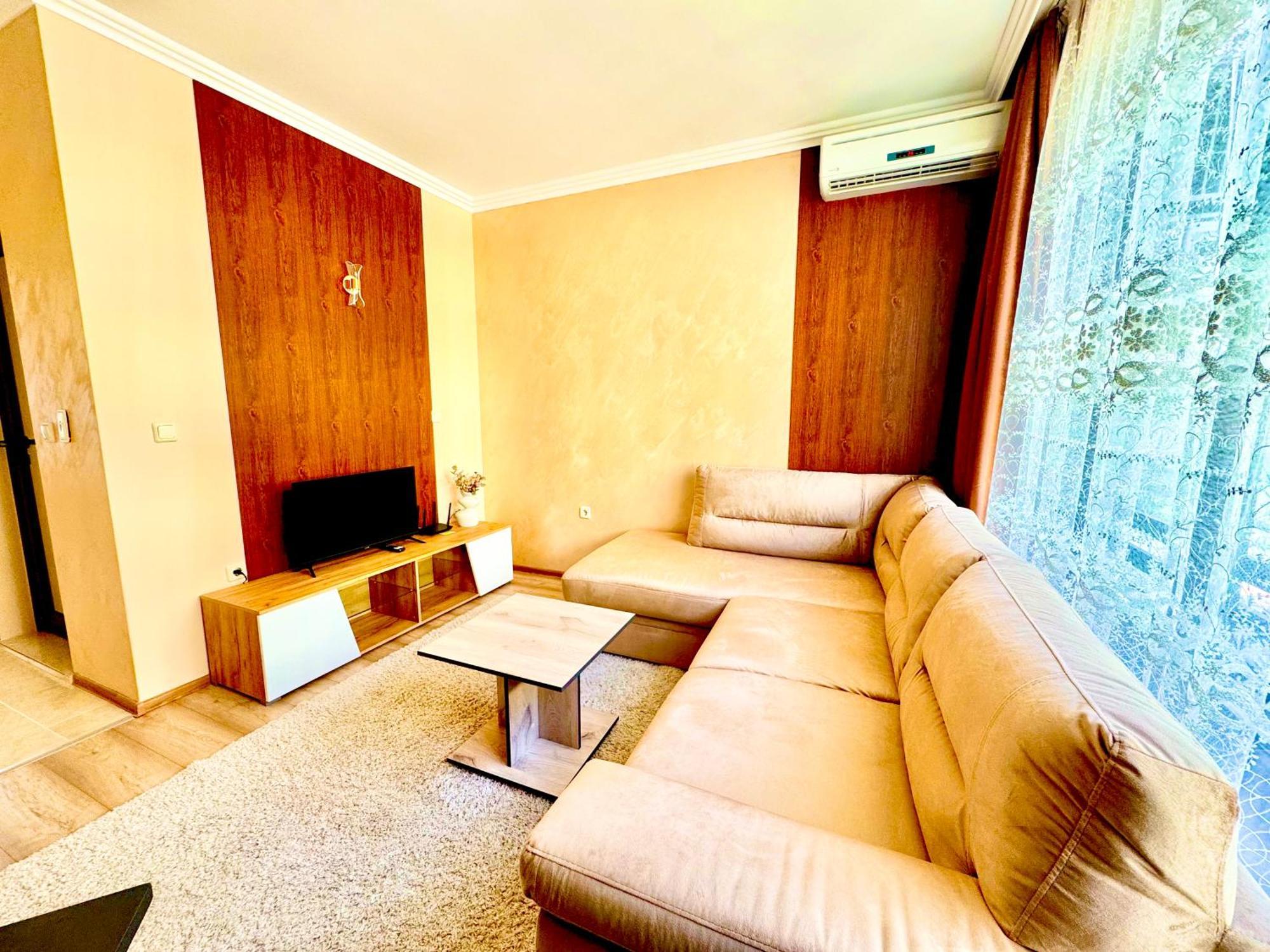 Sea Sun Holiday Apartments Sluneční pobřeží Exteriér fotografie